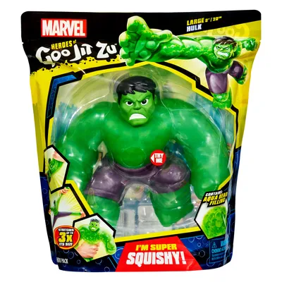 Фигурка Халка — Marvel Gallery PVC Hulk - купить в GeekZona.ru