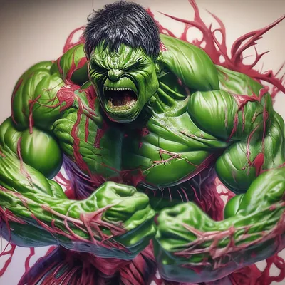 Фигурка Marvel Халк с подставкой, \"Мстители: Война бесконечности\" купить по  низким ценам в интернет-магазине Uzum (832593)
