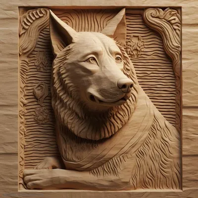 Ханаанская собака. Canaan dog 2024 | ВКонтакте