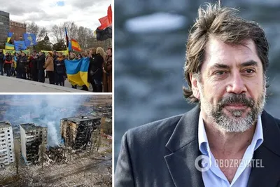 Хавьер Бардем - образец стиля и шарма: скачать качественные фото
