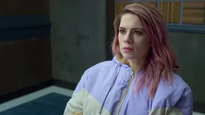 Хейли Этвелл в формате png: сохранение деталей изображения