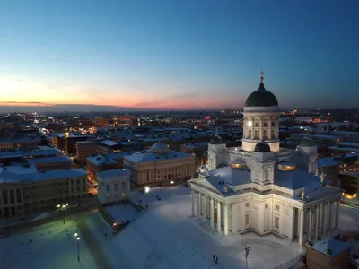 Зима в Хельсинки, Финляндия - Яркие моменты жизни | Facebook