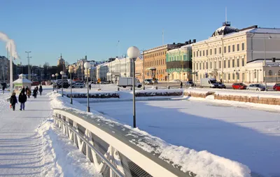 Чем заняться в Хельсинки зимой? - Онлайн-журнал Prohelsinki