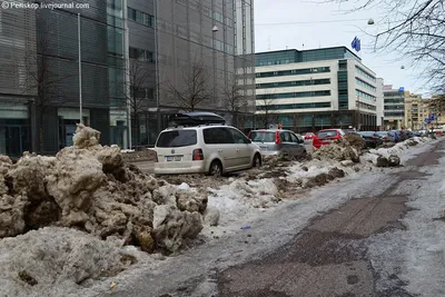 Хельсинки. Существует ли нормальная зима? | by Валерий Ларионов |  MoscowCyclist | Medium