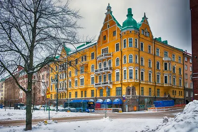 Как убирают снег в Хельсинки: periskop.su — LiveJournal