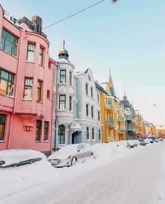 Чем заняться в Хельсинки зимой? - Онлайн-журнал Prohelsinki