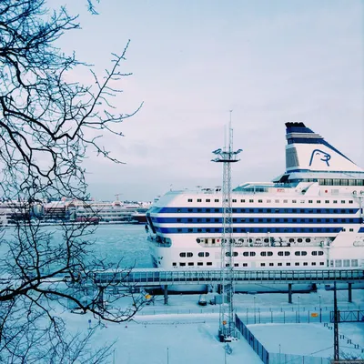 Что посмотреть зимой в Хельсинки