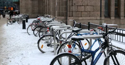 Что посмотреть зимой в Хельсинки