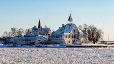 Спорт: чем заняться в финской столице зимой | Blog Fiesta