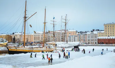 Хельсинки. Существует ли нормальная зима? | by Валерий Ларионов |  MoscowCyclist | Medium