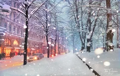 Что посмотреть зимой в Хельсинки