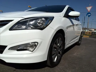 Hyundai Solaris Год выпуска: 2015 Пробег км.: 60 950 км Цвет: белый Тип  топлива: бензин КПП: МКПП Двигатель: 1.6 л Привод: передний… | Instagram