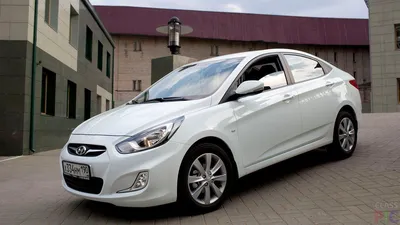 Купить Hyundai Solaris белый 2012 года с пробегом 150000 км в г Казань:  кузов седан, мкпп, передний привод, бензин, левый руль, отличное состояние