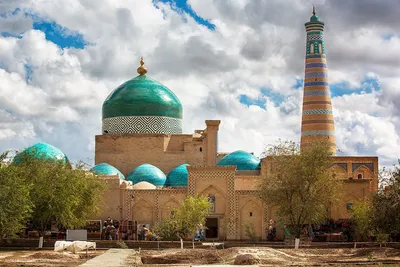 Хива: фотографии сказочного города Узбекистана