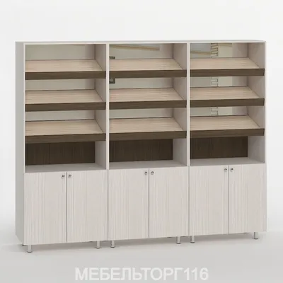 Стеллажи для пекарни, хлебного магазина. - Мебельторг116