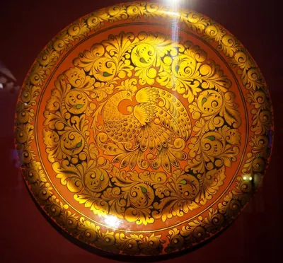 Russian ornament, хохломская painting, painted Ceiling, хохлома,  художественная painting, gzhel, khokhloma, patterns, painting, vignette |  Anyrgb