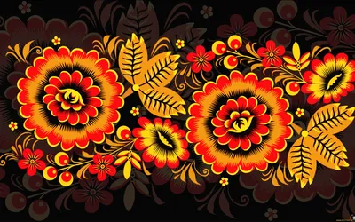 Хохлома — Википедия