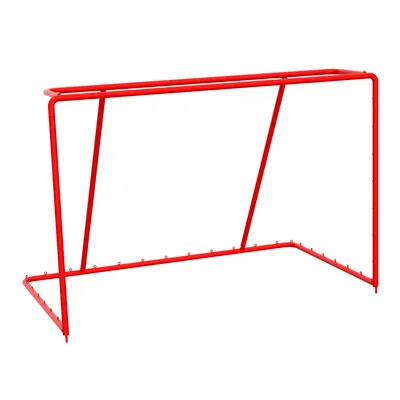 Хоккейные ворота стандартные, разборные, арт. H140SP330 – купить с  доставкой в Москве