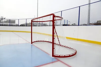 Хоккейные ворота ZSO (без сетки) купить - цена в г. Томск
