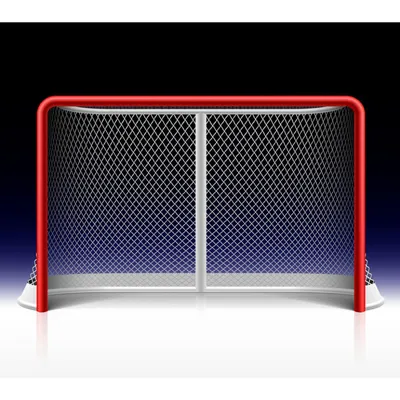 Хоккейные ворота - Спорт - 3D модель
