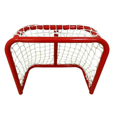 Ворота BAUER HOCKEY GOAL WITH BACKSTOP 6' X 4', купить по цене от 13900.00₽  с доставкой по России