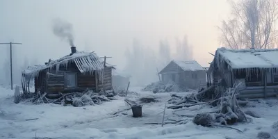 Холод: польза и вред для кожи