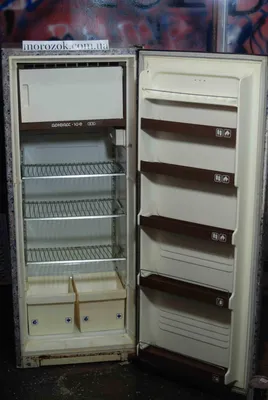 Холодильник Донбасс 316/3 - купить недорого б/у на ИЗИ (12131225)