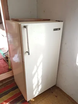 Холодильник Донбасс 214-1 – купить в Саранске, цена 1 000 руб., продано 11  августа 2019 – Холодильники