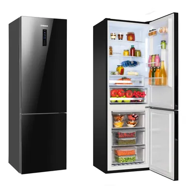 FK3356.5GBDFZ Отдельностоящий холодильник • Отдельностоящие • Hansa