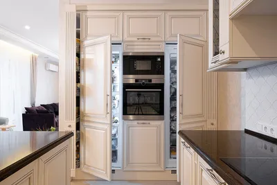 Встроенные холодильники. Плюсы и минусы - блог Fiera
