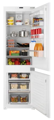 Встраиваемый холодильник Weissgauff WRKI 178 V NoFrost купить с доставкой в  интернет-магазине Weissgauff