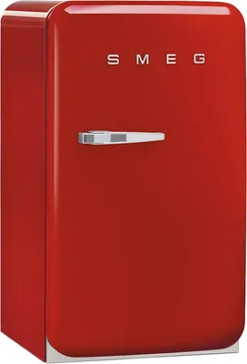 Холодильник SMEG FAB10RRD5 - купить онлайн!