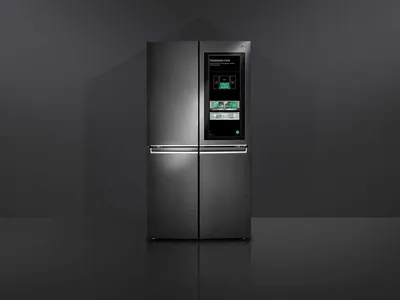 IFA 2019: откройте для себя умный холодильник, который объединяет кухню —  журнал LG MAGAZINE Россия | LG MAGAZINE