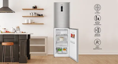Встраиваемый холодильник KRONA GORNER⚡ — купить с доставкой по России в  интернет-магазине Krona