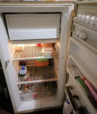 холодильник Полюс в дар (Балашиха, Москва). Дарудар
