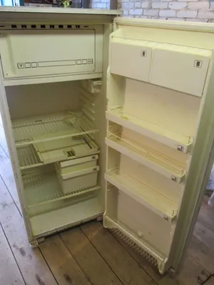 Холодильник «Полюс» в дар (Санкт-Петербург). Дарудар