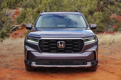 2023 Honda Pilot Trailsport Off-Road Review: More Capable Than It Needs to  Be