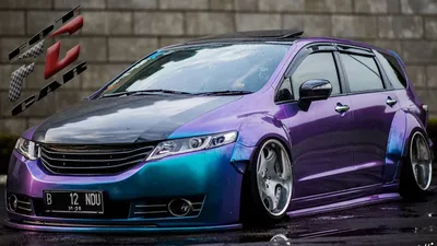 Honda Odyssey Tuning 🔥 - YouTube