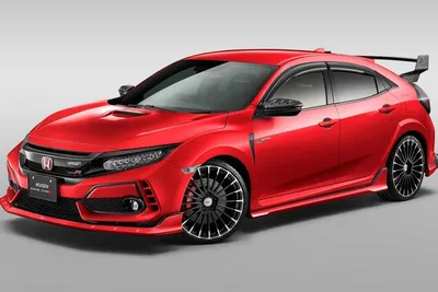 Тюнинг Honda Civic Type R обойдется по цене еще одного авто | Новости |  OBOZ.UA