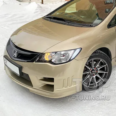 Тюнинг Honda Civic 4D INGS Extreem купить по цене 50 700 руб. | Тюнинг-Пласт