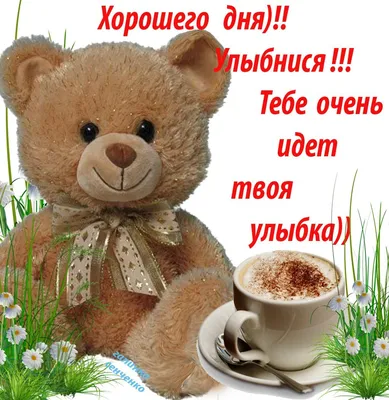 Пожелания хорошего дня в картинках, своими словами, в стихах, в смс и  христианские пожелания доброго дня — Украина