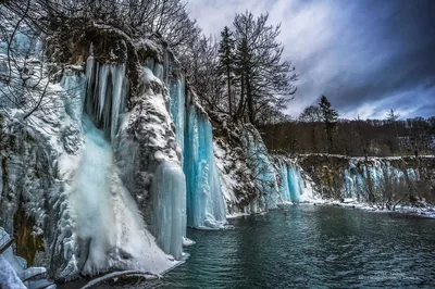 Достопримечательности Хорватии зимой - ХОРВАТИЯ отдых + sights