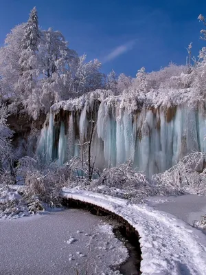 Хорватия зимой (69 фото) - 69 фото