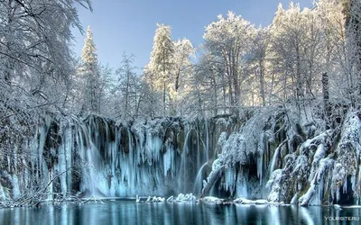 Хорватия зимой (69 фото) - 69 фото