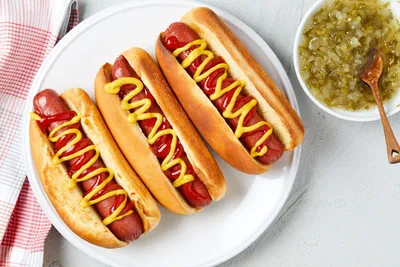 Hot Dogs Recipe