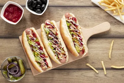 BLT Hot Dogs Recipe - The Washington Post