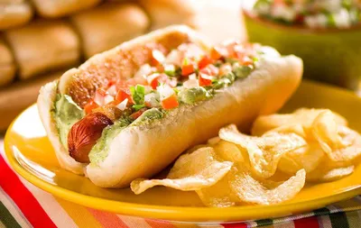 The New York Hot Dog Recipe