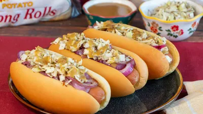 Baked Hot Dogs Recipe (Oven Method) | The Kitchn