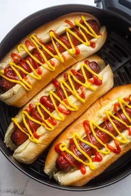 Hot Dog Party