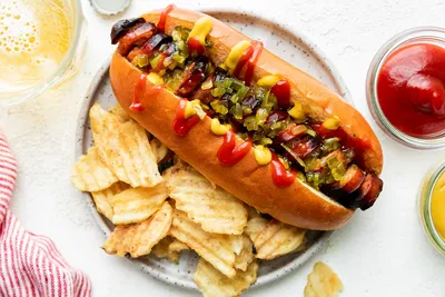 The Best Hot Dog in Every State